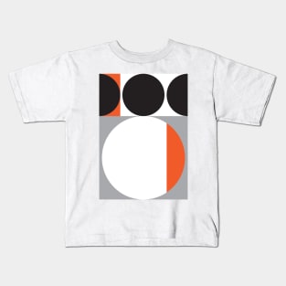 Abstract#21 Kids T-Shirt
